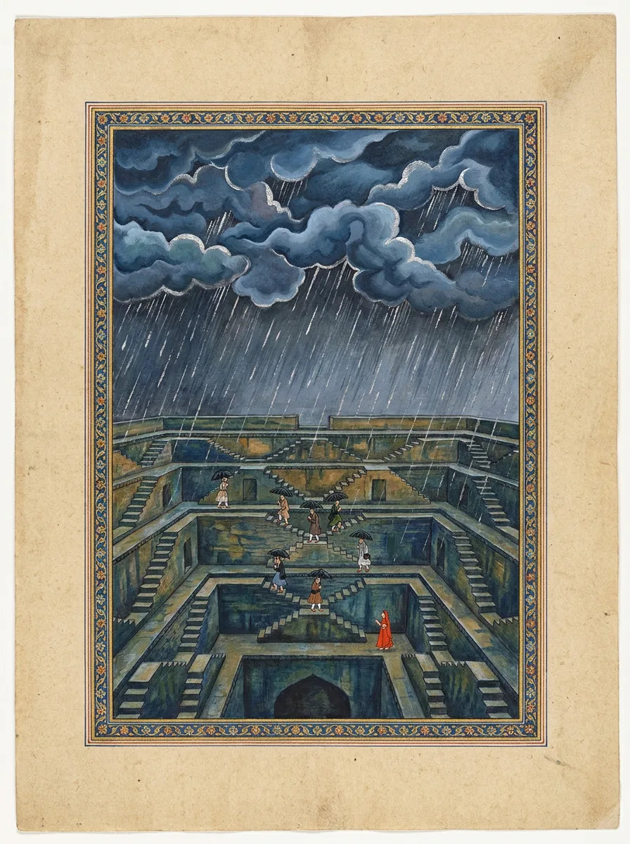 Monsoon Court — Meera Vaidya