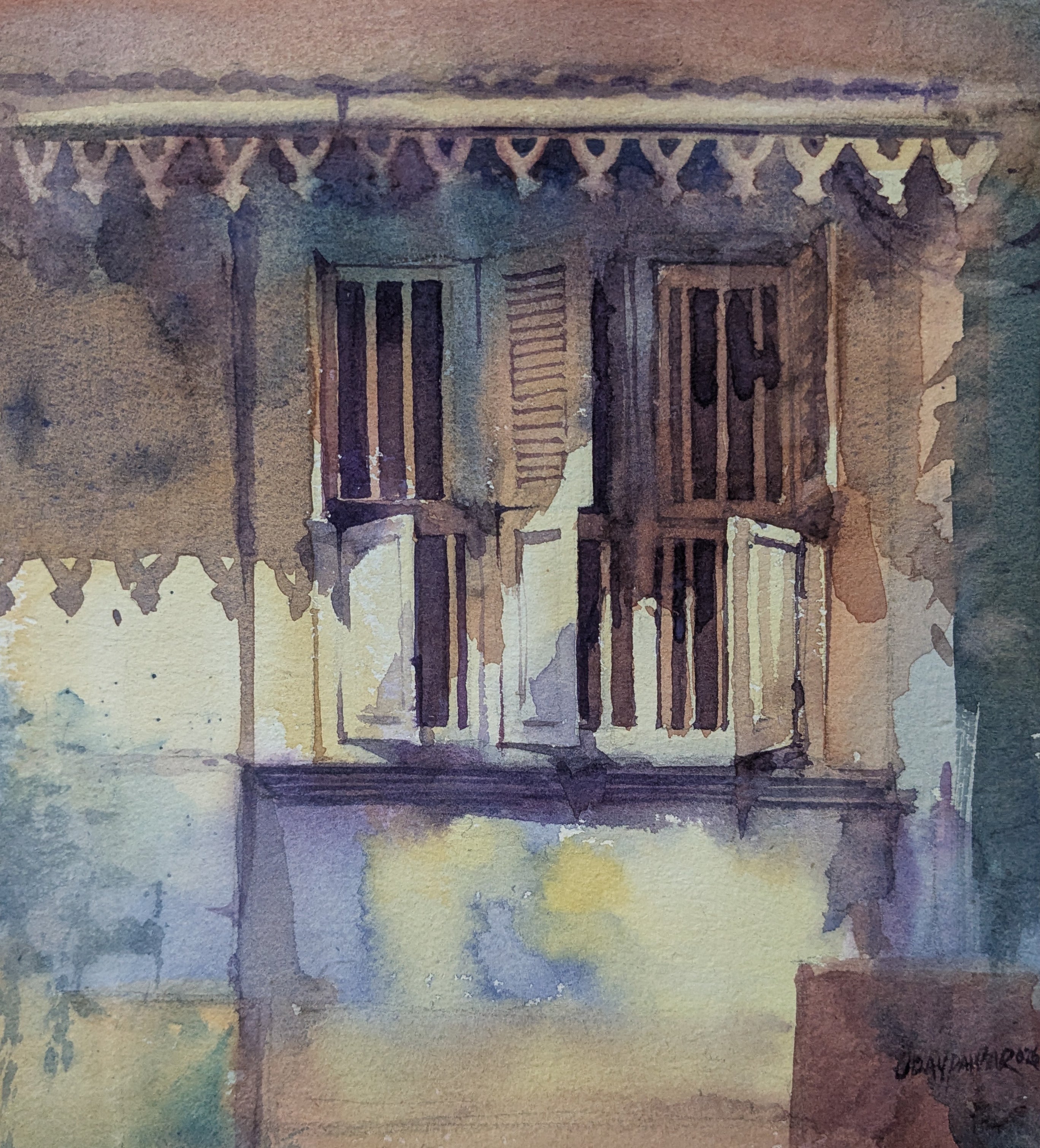 Two Windows